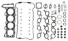 Head Gasket Set with Head Bolt Kit - 1992 Nissan Sentra 2.0L Engine Parts # HGB670ZE8