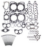 Head Gasket Set with Head Bolt Kit - 1991 Subaru Legacy 2.2L Engine Parts # HGB709ZE1