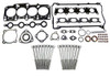 Head Gasket Set with Head Bolt Kit - 2003 Volkswagen Beetle 1.8L Engine Parts # HGB800ZE38