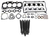 Head Gasket Set with Head Bolt Kit - 2000 Volkswagen Jetta 1.8L Engine Parts # HGB8000ZE48