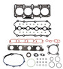 Head Gasket Set with Head Bolt Kit - 2005 Audi A4 Quattro 2.0L Engine Parts # HGB802ZE4