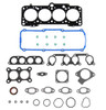 Head Gasket Set with Head Bolt Kit - 2001 Volkswagen Cabrio 2.0L Engine Parts # HGB803ZE7