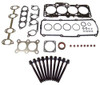 Head Gasket Set with Head Bolt Kit - 1999 Volkswagen Beetle 2.0L Engine Parts # HGB809ZE2
