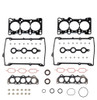 Head Gasket Set with Head Bolt Kit - 2001 Audi A6 Quattro 2.8L Engine Parts # HGB810ZE12