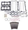 Head Gasket Set with Head Bolt Kit - 1998 Audi A6 2.8L Engine Parts # HGB810ZE13