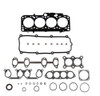 Head Gasket Set with Head Bolt Kit - 2001 Volkswagen Golf 2.0L Engine Parts # HGB811ZE6