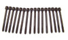 Head Gasket Set with Head Bolt Kit - 2014 Volkswagen Golf 2.5L Engine Parts # HGB813ZE13