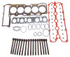 Head Gasket Set with Head Bolt Kit - 2011 Volkswagen Jetta 2.5L Engine Parts # HGB813ZE20