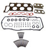 Head Gasket Set with Head Bolt Kit - 2004 Audi TT Quattro 3.2L Engine Parts # HGB816ZE5
