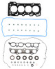 Head Gasket Set with Head Bolt Kit - 2002 Toyota Celica 1.8L Engine Parts # HGB916ZE7