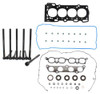 Head Gasket Set with Head Bolt Kit - 2005 Toyota Celica 1.8L Engine Parts # HGB916ZE10