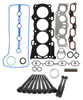 Head Gasket Set with Head Bolt Kit - 2005 Toyota RAV4 2.4L Engine Parts # HGB917ZE15