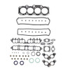 Head Gasket Set with Head Bolt Kit - 1989 Toyota Celica 2.0L Engine Parts # HGB919ZE4