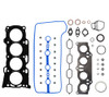 Head Gasket Set with Head Bolt Kit - 2003 Toyota RAV4 2.0L Engine Parts # HGB922ZE3