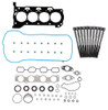Head Gasket Set with Head Bolt Kit - 2011 Toyota Corolla 1.8L Engine Parts # HGB928ZE12