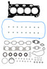 Head Gasket Set with Head Bolt Kit - 2014 Lexus CT200h 1.8L Engine Parts # HGB929ZE4