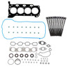 Head Gasket Set with Head Bolt Kit - 2014 Toyota Prius V 1.8L Engine Parts # HGB929ZE12