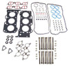 Head Gasket Set with Head Bolt Kit - 2010 Lexus IS250 2.5L Engine Parts # HGB931ZE5