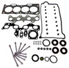 Head Gasket Set with Head Bolt Kit - 1992 Toyota Paseo 1.5L Engine Parts # HGB935ZE1