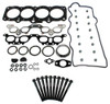 Head Gasket Set with Head Bolt Kit - 1997 Toyota RAV4 2.0L Engine Parts # HGB947ZE2
