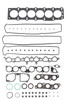 Head Gasket Set with Head Bolt Kit - 1998 Lexus GS300 3.0L Engine Parts # HGB952ZE1