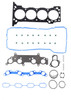 Head Gasket Set with Head Bolt Kit - 2014 Toyota Tacoma 2.7L Engine Parts # HGB954ZE11