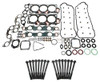 Head Gasket Set with Head Bolt Kit - 2000 Toyota Camry 3.0L Engine Parts # HGB961ZE1