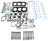 Head Gasket Set with Head Bolt Kit - 2001 Lexus RX300 3.0L Engine Parts # HGB963ZE8