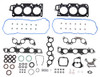 Head Gasket Set with Head Bolt Kit - 2003 Toyota Highlander 3.0L Engine Parts # HGB963ZE22