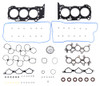 Head Gasket Set with Head Bolt Kit - 2011 Lexus IS350 3.5L Engine Parts # HGB964ZE12