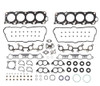 Head Gasket Set with Head Bolt Kit - 1990 Lexus LS400 4.0L Engine Parts # HGB970ZE1