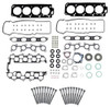 Head Gasket Set with Head Bolt Kit - 2003 Lexus GX470 4.7L Engine Parts # HGB972ZE1