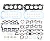 Head Gasket Set with Head Bolt Kit - 2010 Lexus SC430 4.3L Engine Parts # HGB973ZE22