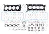 Head Gasket Set with Head Bolt Kit - 2008 Toyota Tundra 5.7L Engine Parts # HGB978ZE50