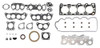 Head Gasket Set - 1992 Mitsubishi Eclipse 1.8L Engine Parts # HGS114ZE5