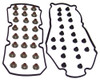 Head Gasket Set - 2000 Chrysler Intrepid 3.5L Engine Parts # HGS1143ZE6