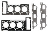 Head Gasket Set - 2001 Chrysler Sebring 2.7L Engine Parts # HGS116ZE15