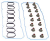Head Gasket Set - 2007 Dodge Ram 3500 5.7L Engine Parts # HGS1161ZE15