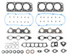 Head Gasket Set - 2002 Mitsubishi Montero Sport 3.0L Engine Parts # HGS131ZE20