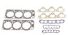 Head Gasket Set - 1994 Mitsubishi Montero 3.5L Engine Parts # HGS132ZE1