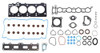 Head Gasket Set - 2003 Dodge Caravan 2.4L Engine Parts # HGS165ZE7
