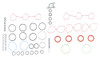 Head Gasket Set - 1996 Saab 9000 3.0L Engine Parts # HGS3106ZE4