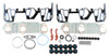 Head Gasket Set - 2008 Pontiac Torrent 3.4L Engine Parts # HGS3121ZE8