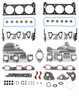 Head Gasket Set - 2011 Buick Lucerne 3.9L Engine Parts # HGS3135ZE3
