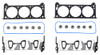 Head Gasket Set - 2010 Chevrolet Impala 3.5L Engine Parts # HGS3135ZE10