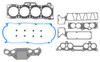 Head Gasket Set - 1990 Mazda B2200 2.2L Engine Parts # HGS408ZE4