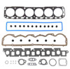 Head Gasket Set - 1986 Ford E-350 Econoline Club Wagon 4.9L Engine Parts # HGS4105ZE12