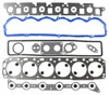 Head Gasket Set - 1988 Ford E-150 Econoline 4.9L Engine Parts # HGS4106ZE9