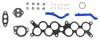 Head Gasket Set - 1999 Ford Explorer 5.0L Engine Parts # HGS4114ZE4