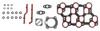 Head Gasket Set - 2004 Ford Mustang 3.9L Engine Parts # HGS4120ZE19